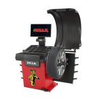 Bear Br252 Laser Oto Balans Makinası