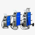 CAR-O-LINER CMI 300 3 TORCH SİNERJİK KAYNAK MAKİNASI