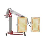 INFRARED ÇİFT KASET BOYA KURUTMA SİSTEMİ MM-612