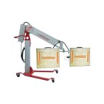 INFRARED ÇİFT KASET BOYA KURUTMA SİSTEMİ PRO-TC-32.1