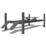 NUSSBAUM COMBI LIFT 4.55 S PLUS AMS / LED