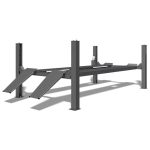 NUSSBAUM COMBI LIFT 4.65 S / LED