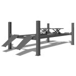 NUSSBAUM COMBI LIFT 4.65 S PLUS / LED